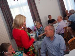 Musikalischer Nachmittag mit dem Verein Kinderlichtblick Mit Musik zur Menschlichkeit